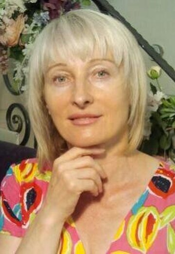 Моя фотография - Ольга, 54 из Новосибирск (@olga201024)