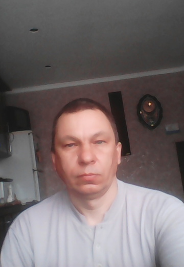 Моя фотография - Олег, 52 из Ртищево (@oleg162939)