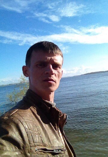 My photo - Dmitriy, 42 from Balakovo (@dmitriy216960)