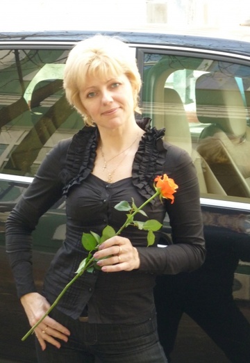 Моя фотография - Наталья, 60 из Одинцово (@natalya9654)