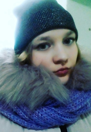 Моя фотография - лиза, 21 из Новосибирск (@liza18342)