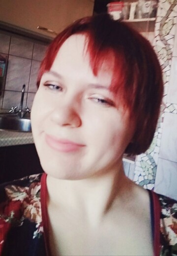 La mia foto - Ekaterina, 31 di Kostroma (@ekaterina133245)