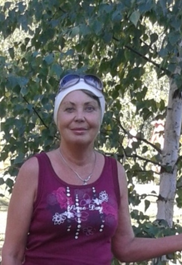 My photo - Galina, 65 from Nizhny Tagil (@galina89086)
