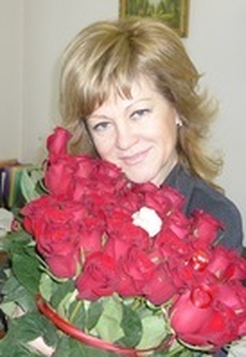 Minha foto - Natalya, 60 de Briansk (@natalya41928)