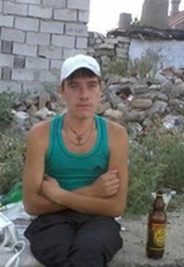 Моя фотография - Андрей, 32 из Донецк (@andrey564518)