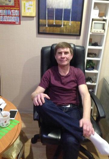 Моя фотография - Алекс, 54 из Екатеринбург (@aleks118381)