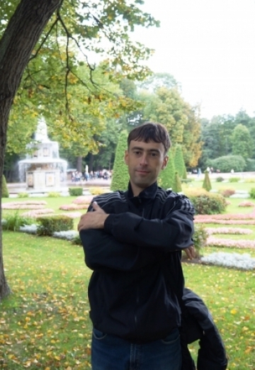 Моя фотография - Александр, 45 из Запорожье (@aleksandr896607)