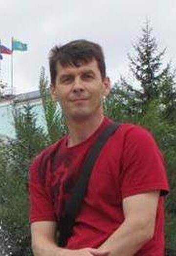 My photo - Sergey, 55 from Sovetskaya Gavan' (@sezar1968)