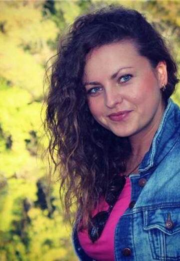 My photo - Olga., 39 from Mykhailivka (@ykrainka)
