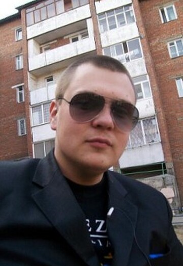 Моя фотография - dojoxl, 36 из Иркутск (@dojoxl)
