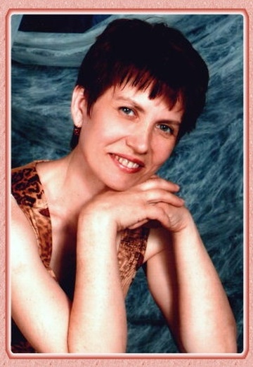 My photo - elena, 60 from Yoshkar-Ola (@elena7161)