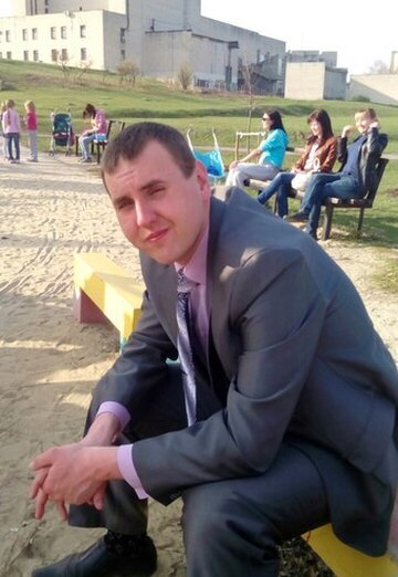Моя фотографія - Ярослав, 31 з Лозова (@yaroslav14103)