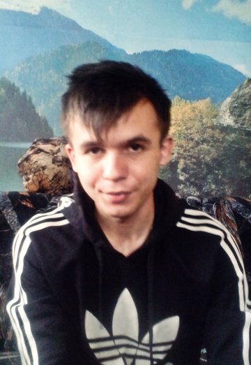 My photo - Igor, 29 from Belgorod (@igor176237)