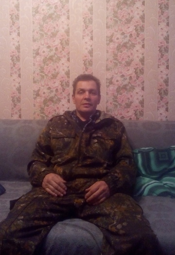 Моя фотография - александр, 53 из Усть-Илимск (@aleksandr860095)