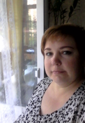 My photo - Anna, 39 from Angarsk (@anna186736)