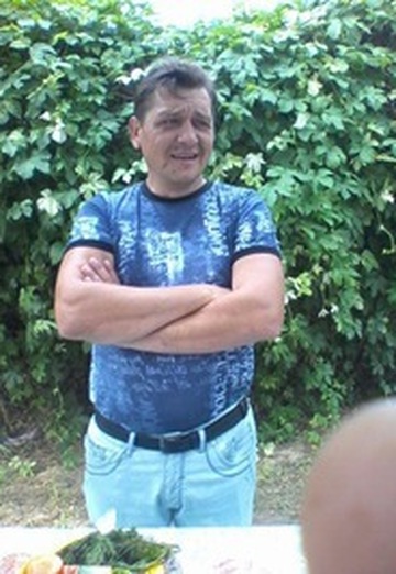 Моя фотография - Анатолий, 45 из Славянск-на-Кубани (@anatoliy50585)