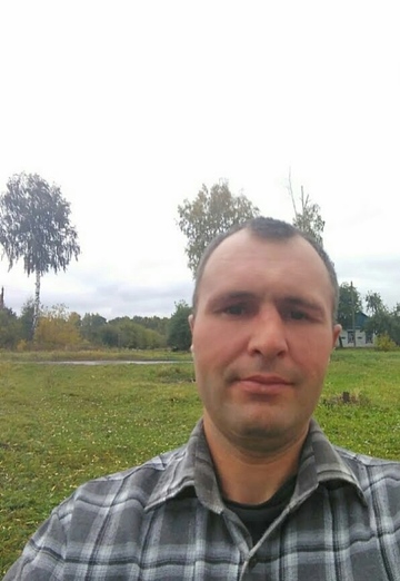 My photo - Nikolay, 42 from Oryol (@nikolay189407)