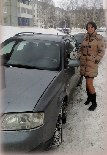 My photo - Irina, 50 from Yurga (@irina63437)