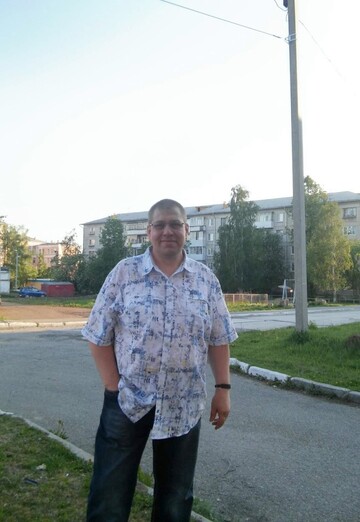 Моя фотография - евгений, 49 из Краснотурьинск (@evgeniy206356)