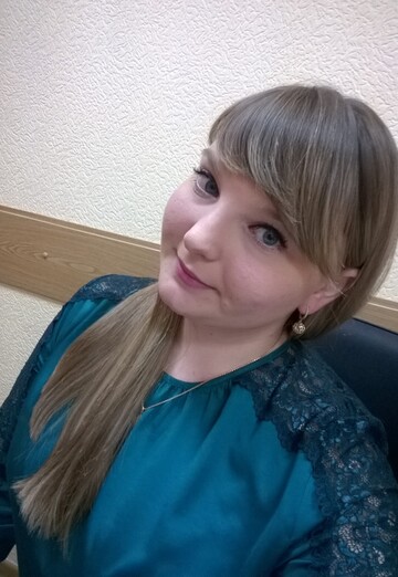 Моя фотография - Ирина, 31 из Саранск (@irina194971)