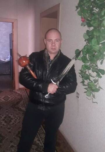 Моя фотография - Александр, 43 из Донецк (@aleksandr725557)