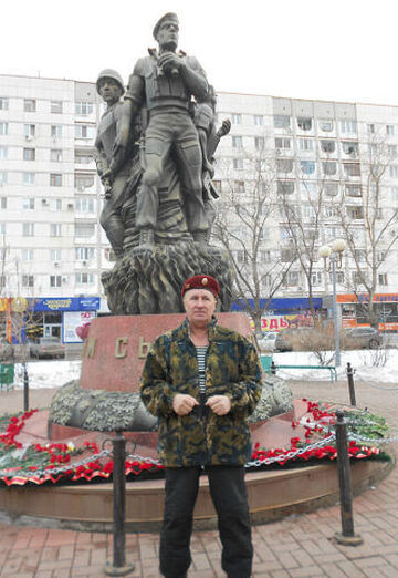 Моя фотография - Виталий, 68 из Энгельс (@vitaliy30328)