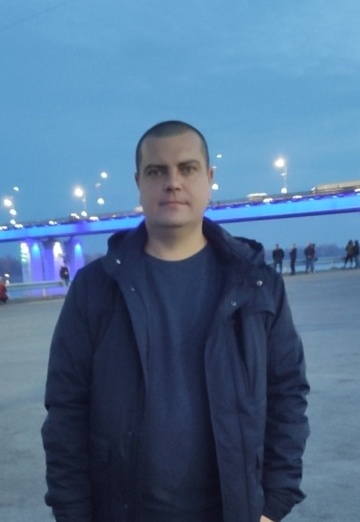 My photo - Vitaliy, 39 from Barnaul (@vitaliy147156)