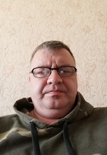 My photo - Nikolay, 57 from Gubkin (@nikolay300377)