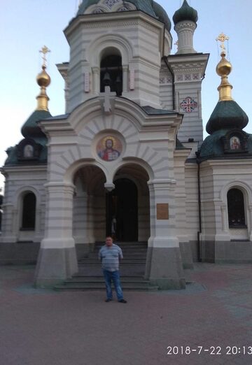 Моя фотография - Сергей, 56 из Раздольное (@sergey739344)