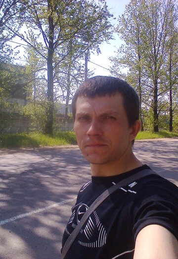 My photo - dmitriy, 39 from Kirovsk (@dmitriy83765)