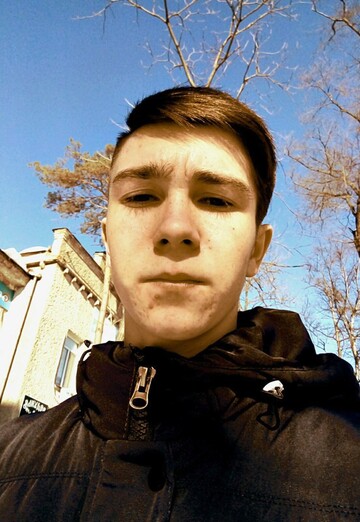 My photo - Vlad, 25 from Ostrogozhsk (@vlad139959)