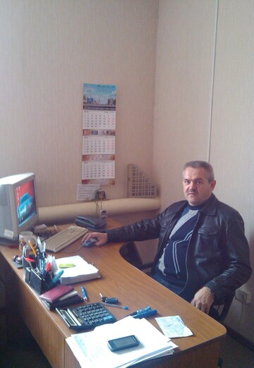 Моя фотография - Серж, 65 из Дзержинск (@user19385)