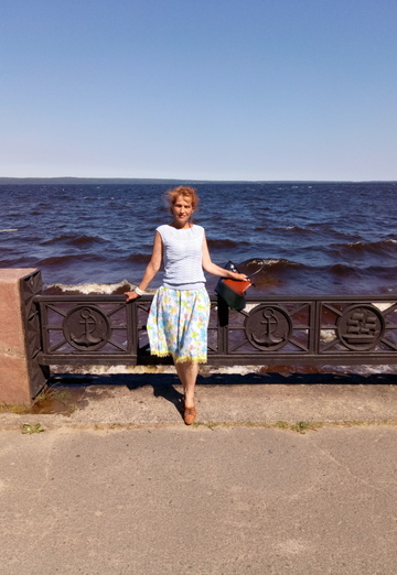 Моя фотография - Рита, 63 из Вологда (@tatyana277677)