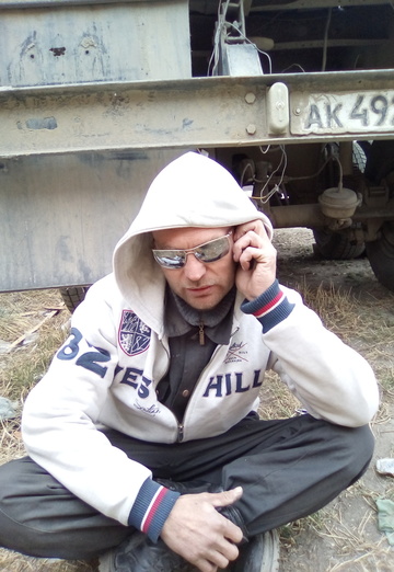 My photo - Alexander, 43 from Ulan-Ude (@alexander11332)