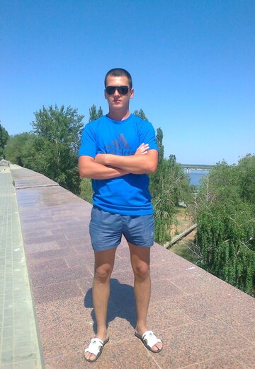 Моя фотография - Дмитрий, 38 из Волгоград (@dmitriy224164)