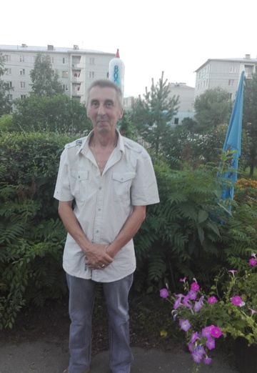Моя фотография - Евгений, 57 из Благовещенск (@evgeniy223235)