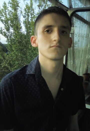 My photo - maksim, 22 from Nikopol (@maksim246527)
