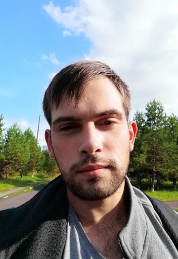 My photo - Danil, 23 from Novosibirsk (@danil29270)