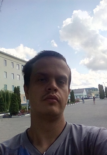 Моя фотография - Игорь, 30 из Новый Оскол (@igor266177)
