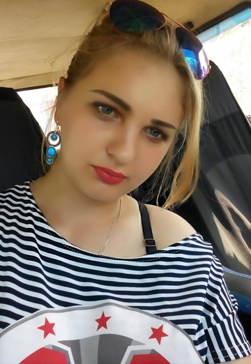 Моя фотографія - Наталия, 33 з Велика Новосілка (@nataliya26381)