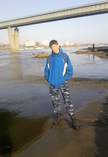 Моя фотография - Иван, 33 из Новосибирск (@ivan143798)