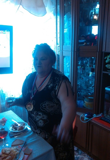 My photo - Lyudmila, 72 from Saint Petersburg (@ludmila53163)