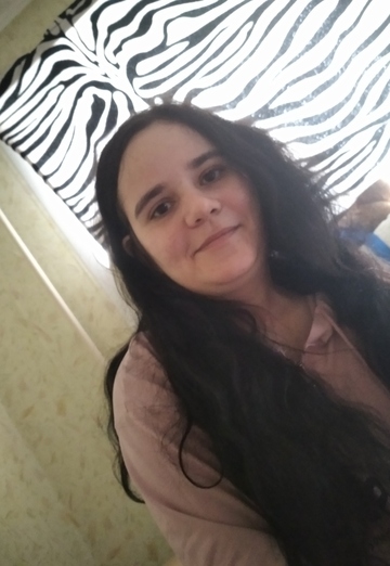 My photo - Kristina, 24 from Novoaltaysk (@kristina92645)