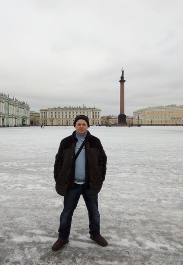 My photo - ivan, 42 from Uralsk (@ivan166609)