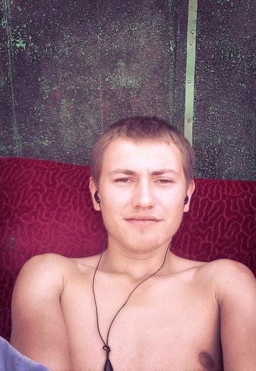My photo - Dmitriy, 31 from Rasskazovo (@dmitriy129384)