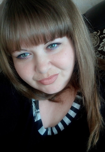Моя фотография - Татьяна, 38 из Шипуново (@tatyana232772)