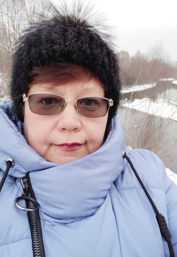 My photo - Lyudmila, 53 from Yekaterinburg (@ludmila110635)
