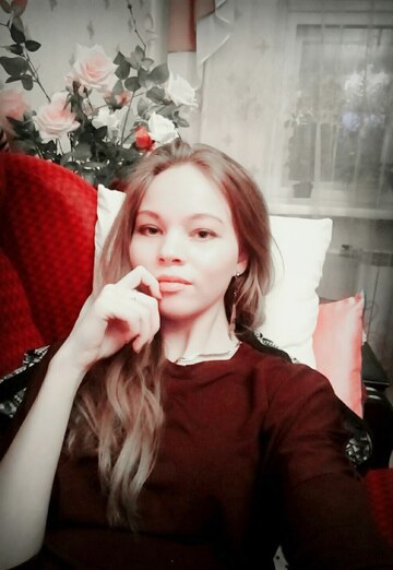 Моя фотография - Валерия, 26 из Томск (@valeriya18971)
