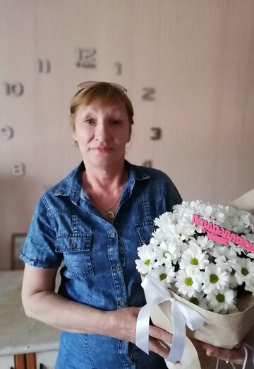 My photo - SVETLANA, 60 from Kostroma (@svetlana261722)