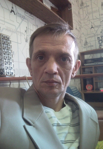 Моя фотография - евгений, 51 из Кемерово (@evgeniy210993)